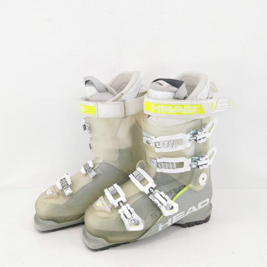 Clapari ski sh Head Vector 90, marime 38 Eu, 25 Mondo — vedere 1 din 4
