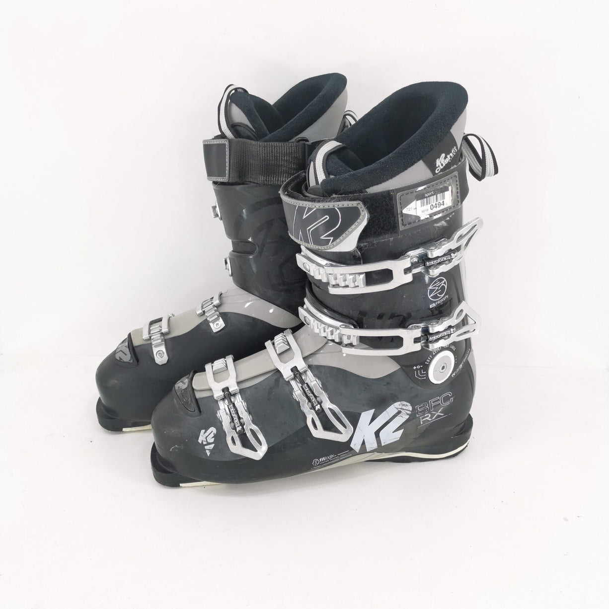 Clapari ski sh K2 BFC RX marime 44-44.5 EU, 29,5 mondo — vedere 1 din 4