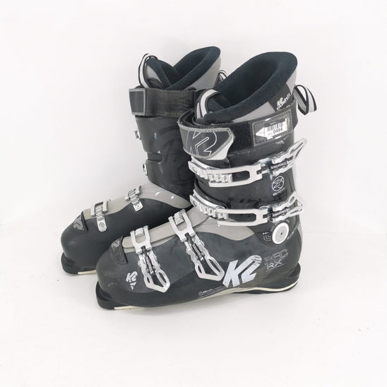 Clapari ski sh K2 BFC RX marime 44-44.5 EU, 29,5 mondo — vedere 1 din 4