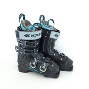 Clapari ski sh Kastle Terra K80, 36.5 Eu, 23.5 Mondo — vedere 2 din 4