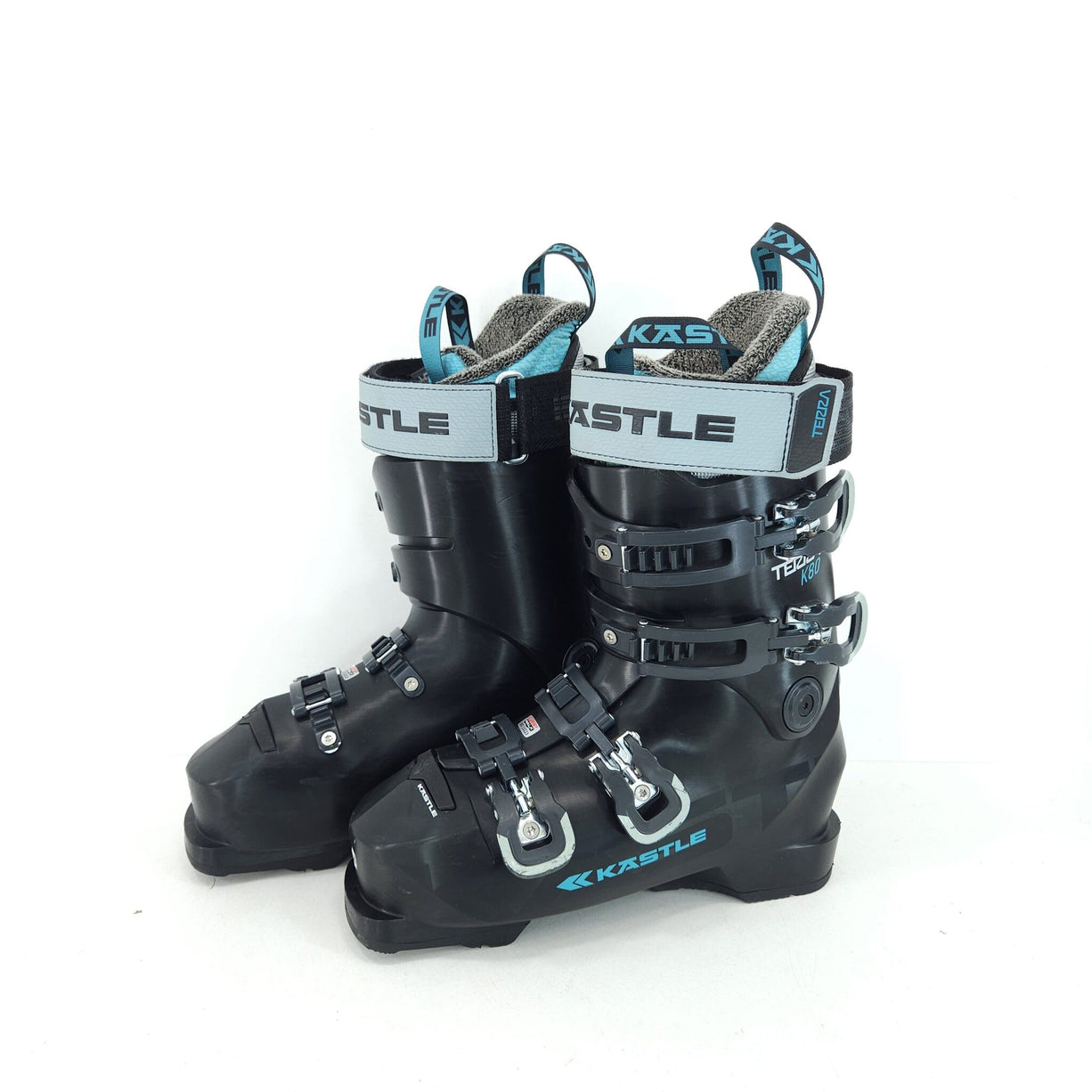 Clapari ski sh Kastle Terra K80, 37.5 Eu, 24.5 Mondo — vedere 1 din 4