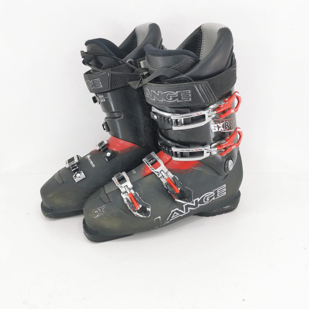 Clapari ski sh Lange SX R, marime 43,5 Eu, 28.5 Mondo — vedere 1 din 4