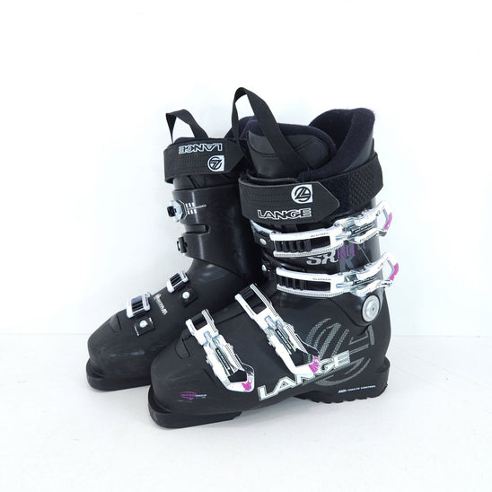 Clapari ski sh Lange SX RTL, marime 39 Eu, 25.5 Mondo — vedere 1 din 4