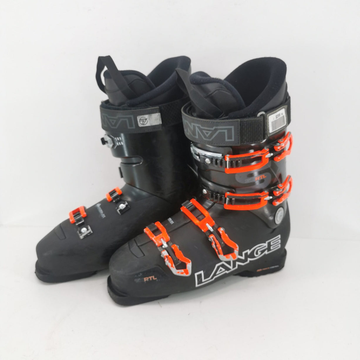 Clapari ski sh Lange SX RTL, marime 43.5 Eu, 28.5 Mondo — vedere 1 din 4