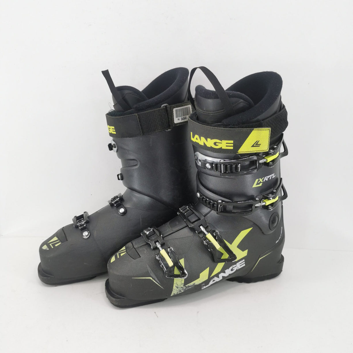 Clapari ski sh Lange LX RTL, marime 43.5 Eu, 28.5 Mondo — vedere 1 din 4