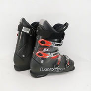 Clapari ski sh Lange SXR, marime 42.5 Eu, 27.5 Mondo — vedere 3 din 4