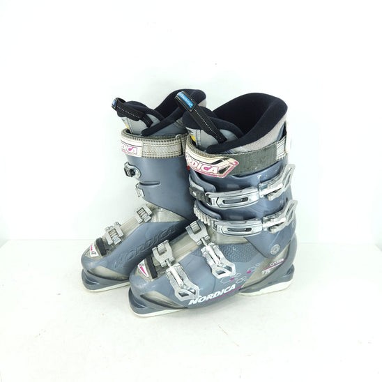 Clapari ski sh Nordica Cruise 75, marime 39 Eu, 25.5 mondo — vedere 1 din 4