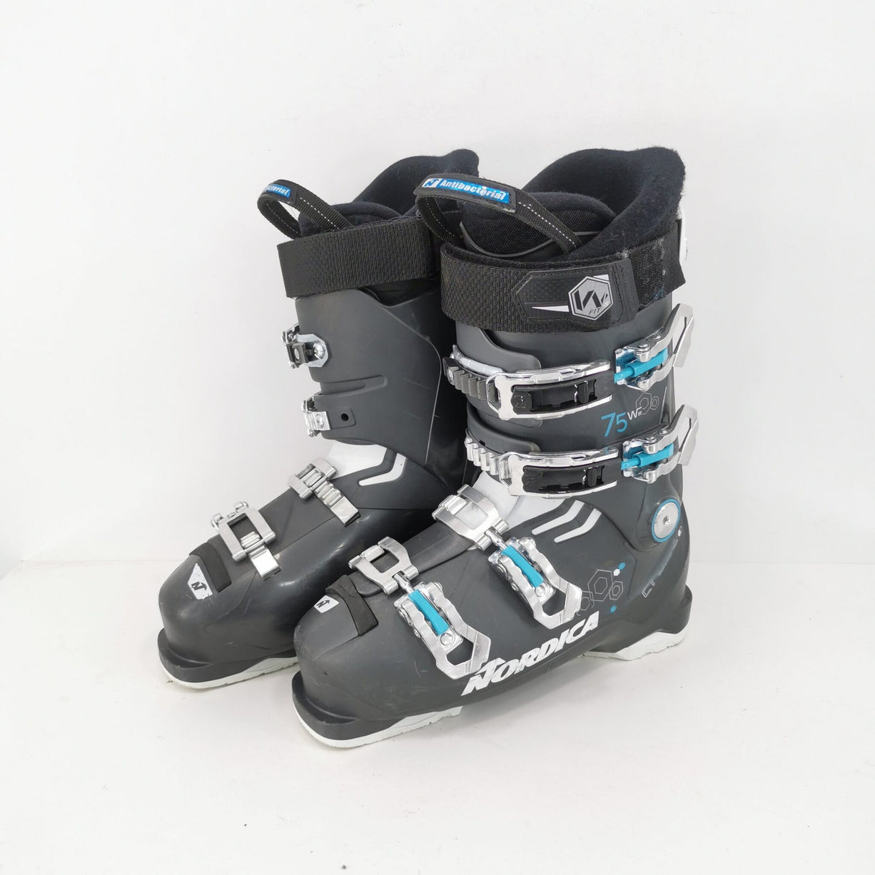 Clapari ski sh Nordica Cruise 75 WR, marime 39 Eu, 25.5 mondo — vedere 1 din 4