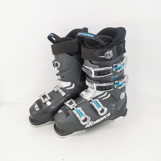 Clapari ski sh Nordica Cruise 75 WR, marime 39 Eu, 25.5 mondo — vedere 1 din 4