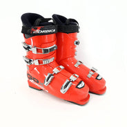 Clapari ski sh Nordica GPX Team, marime 43 Eu, 28 mondo — vedere 2 din 4