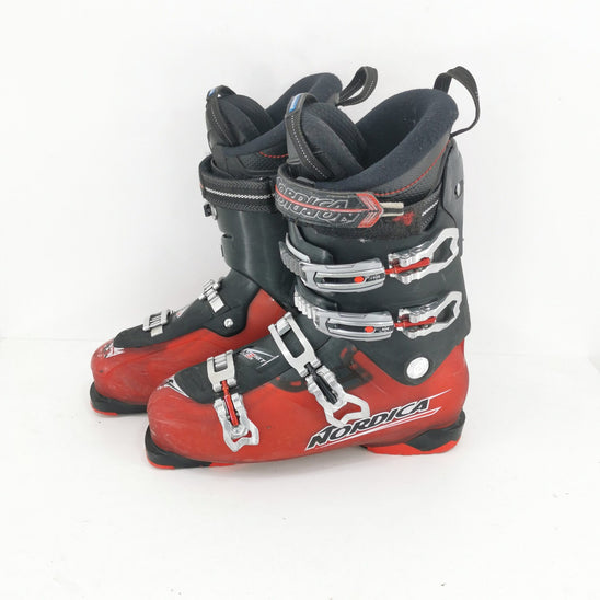 Clapari ski sh Nordica NXT N3R, marime 44.5 Eu, 29.5 Mondo — vedere 1 din 4