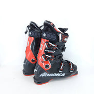 Clapari ski sh Nordica Pro Machine 110, marime 42 Eu, 27 mondo — vedere 3 din 4
