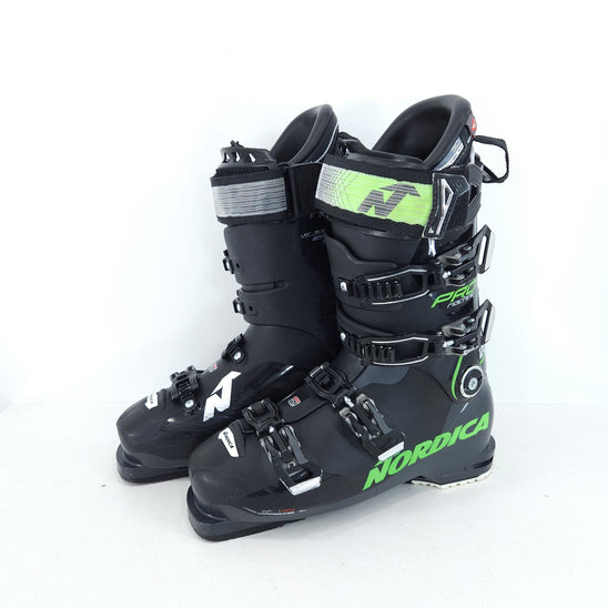 Clapari ski sh Nordica Pro Machine 120, marime 42 Eu, 27 mondo — vedere 1 din 4
