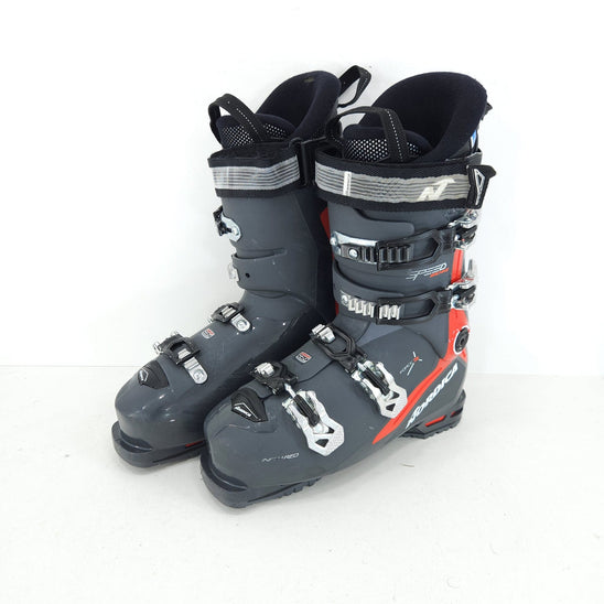 Clapari ski sh Nordica Speed Machine 110, marime 41 Eu, 26.5 mondo — vedere 1 din 4