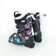 Clapari ski sh Nordica Speed Machine 115, marime 37 Eu, 24 mondo — vedere 4 din 4