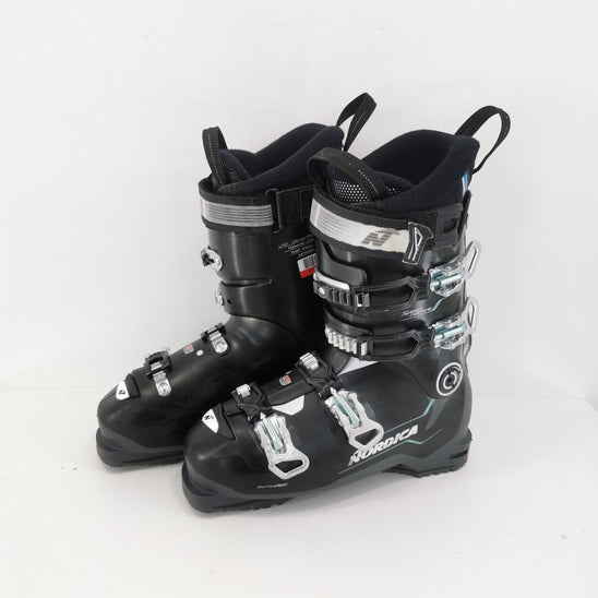 Clapari ski sh Nordica Speed Machine 85 WR, marime 42.5 Eu, 27.5 mondo — vedere 1 din 4