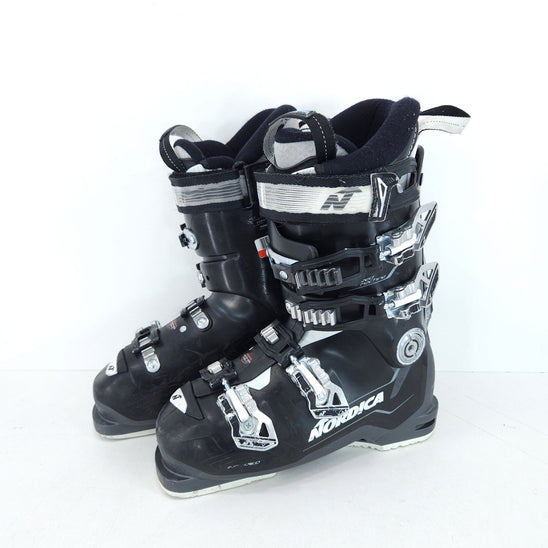 Clapari ski sh Nordica Speed Machine 95, marime 37 Eu, 24 mondo — vedere 1 din 4