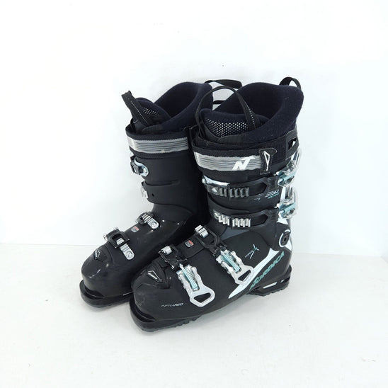 Clapari ski sh Nordica Speed Machine 95, marime 39 Eu, 25.5 mondo — vedere 1 din 4