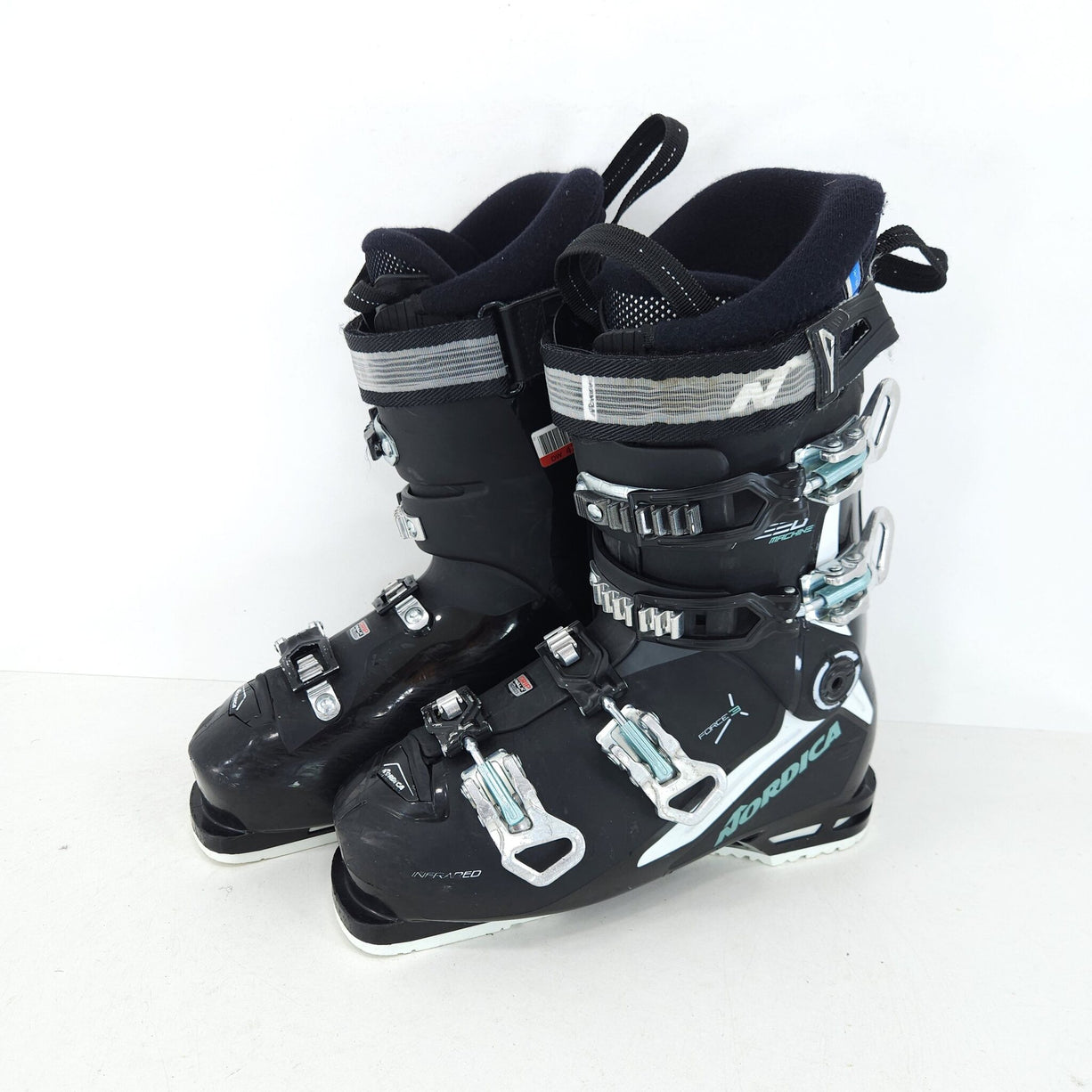 Clapari ski sh Nordica Speed Machine 95, marime 39 Eu, 25.5 mondo — vedere 1 din 4
