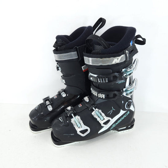 Clapari ski sh Nordica Speed Machine 95, marime 39 Eu, 25.5 mondo — vedere 1 din 4