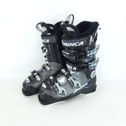 Clapari ski sh Nordica Speed Machine 95 W, marime 37.5 Eu, 24.5 mondo — vedere 1 din 4
