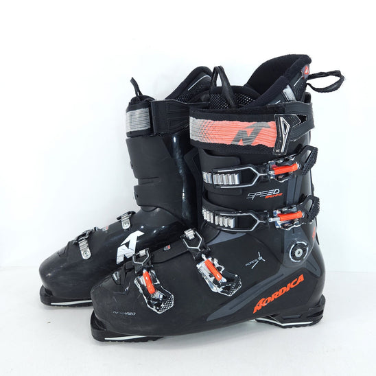 Clapari ski sh Nordica Speedmachine 110, marime 45 Eu, 30 Mondo — vedere 1 din 4