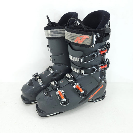 Clapari ski sh Nordica Speedmachine 110 R, marime 42 Eu, 27 mondo — vedere 1 din 4