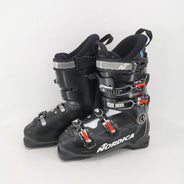 Clapari ski sh Nordica Speedmachine 110 R, marime 43.5 Eu, 28.5 mondo — vedere 1 din 4