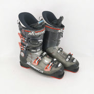 Clapari ski sh Nordica Speedmachine 110 R, marime 44.5 Eu, 29.5 mondo — vedere 2 din 4