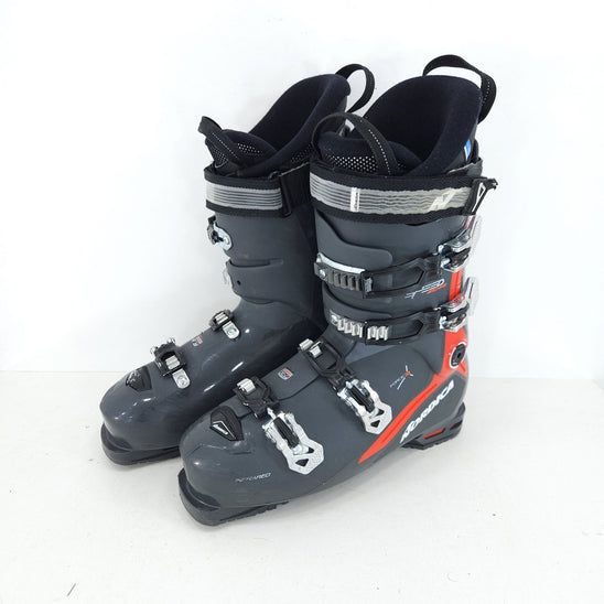 Clapari ski sh Nordica Speedmachine 110 R, marime 44.5 Eu, 29.5 mondo — vedere 1 din 4