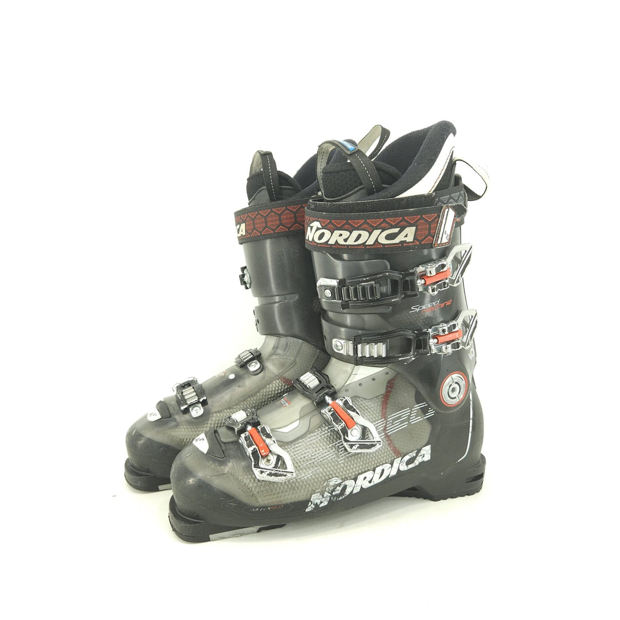Clapari ski sh Nordica Speedmachine 110 R, marime 44 Eu, 29 mondo — vedere 1 din 4