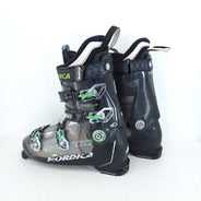 Clapari ski sh Nordica Speedmachine 110 R, marime 45 Eu, 30 Mondo — vedere 4 din 4