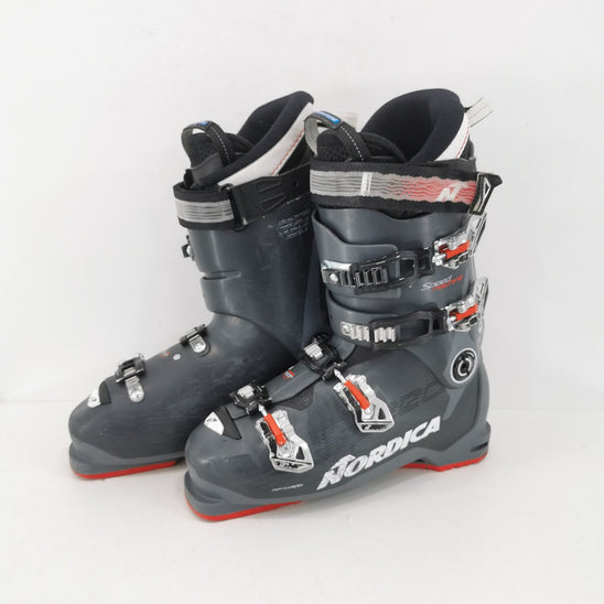 Clapari ski sh Nordica Speedmachine 110 XR, marime 43.5 Eu, 28.5 mondo — vedere 1 din 4