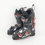 Clapari ski sh Nordica Speedmachine 130, marime 40-40.5 Eu, 26 mondo — vedere 1 din 4