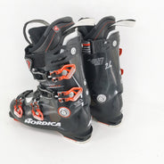 Clapari ski sh Nordica Speedmachine 130, marime 40-40.5 Eu, 26 mondo — vedere 4 din 4