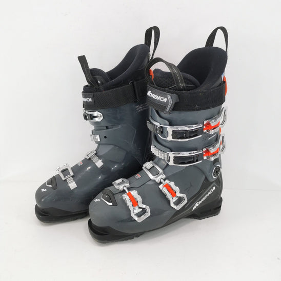 Clapari ski sh Nordica Sport Machine 90, marime 42-42.5 Eu, 27-27.5 mondo — vedere 1 din 4