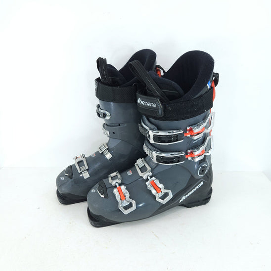 Clapari ski sh Nordica Sport Machine 90, marime 42.5 Eu, 27.5 mondo — vedere 1 din 4