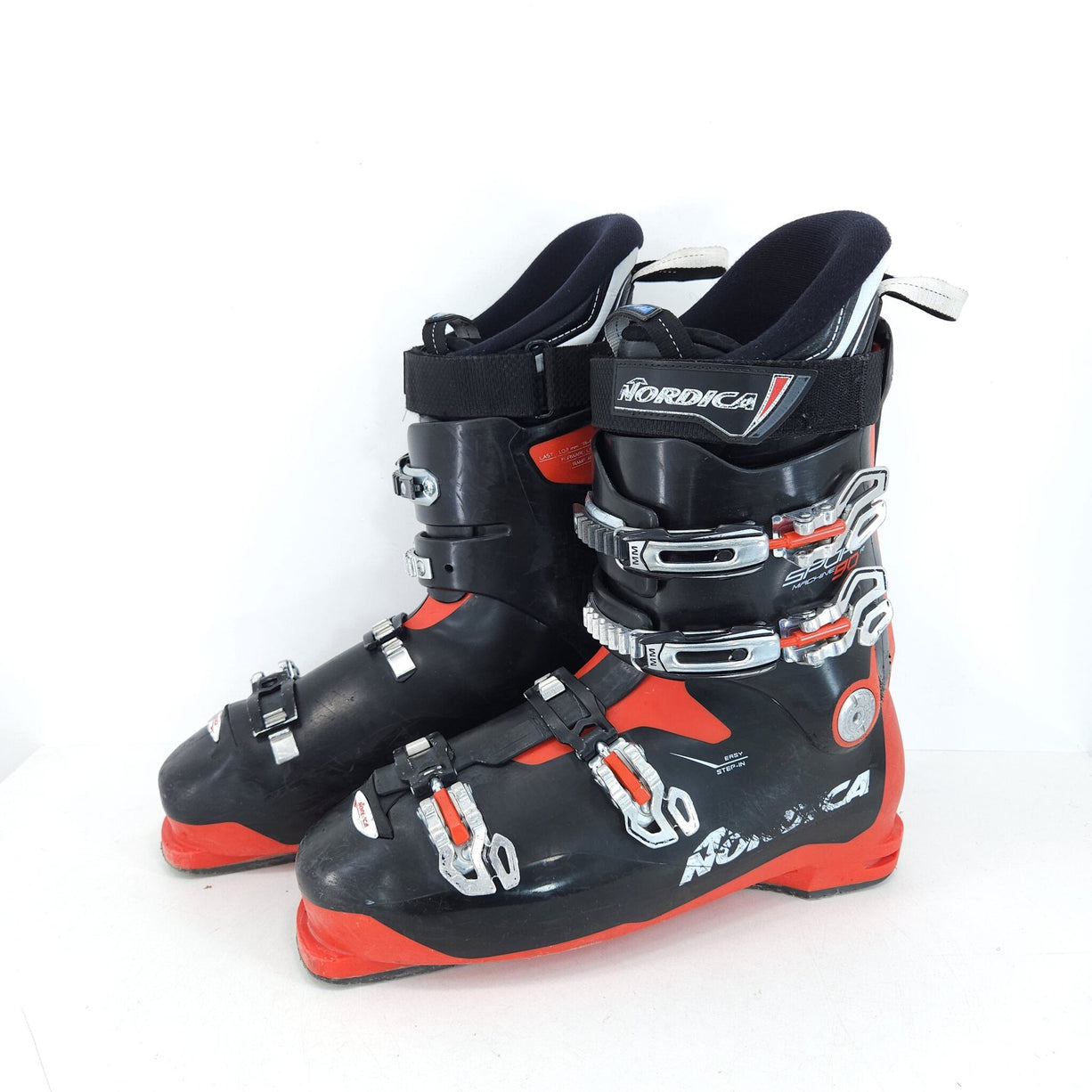 Clapari ski sh Nordica Sportmachine 90 R, marime 49 Eu, 32.5 mondo — vedere 1 din 4
