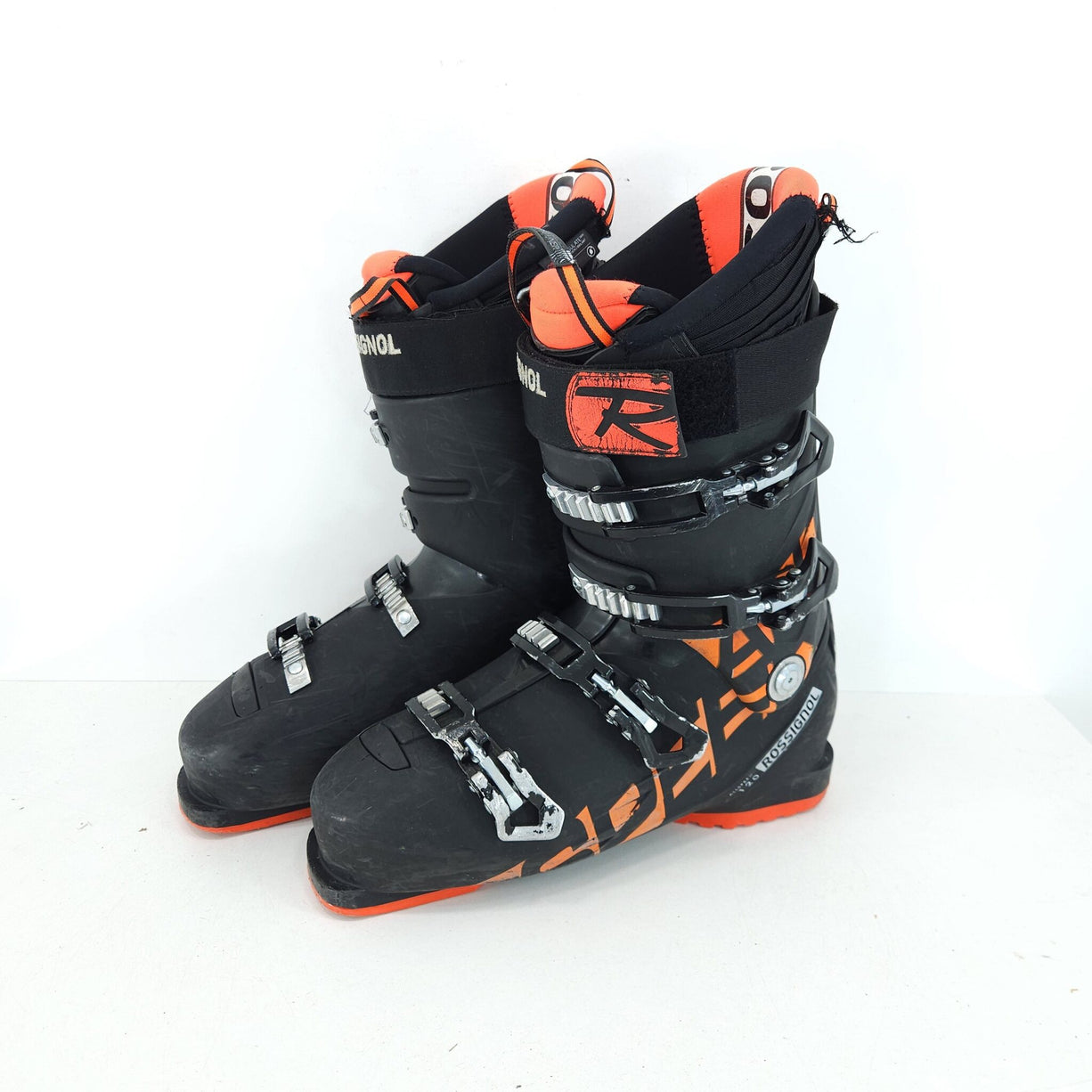 Clapari ski sh Rossignol AllSpeed 120, marime 43.5 EU, 28.5 mondo — vedere 1 din 4