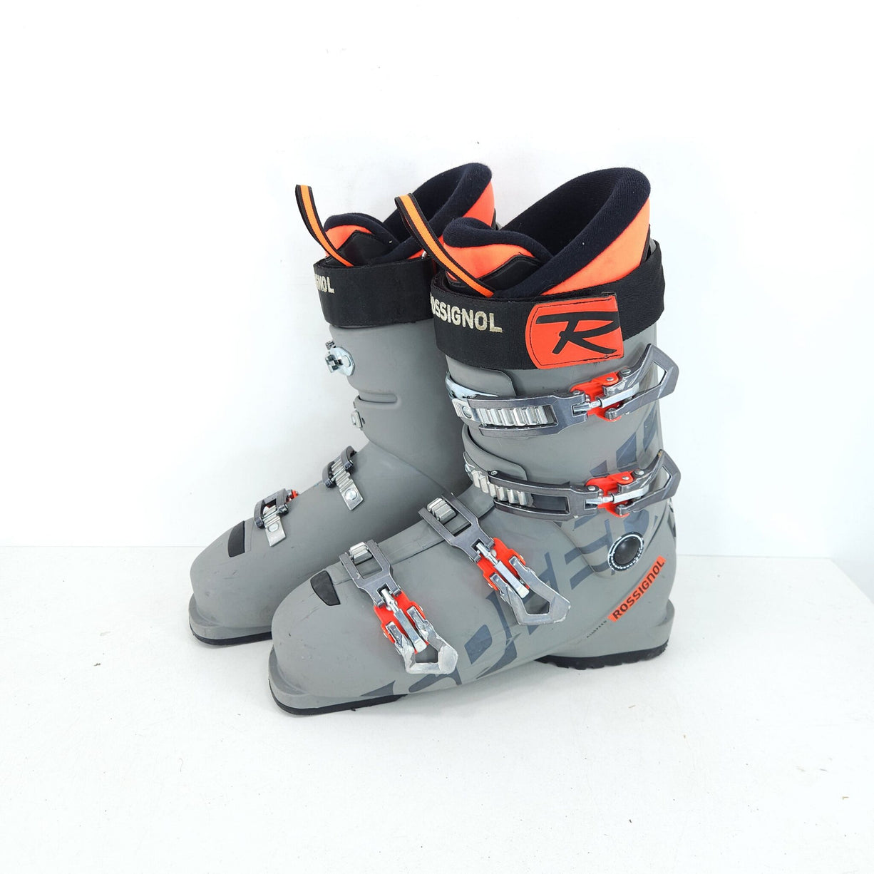 Clapari ski sh Rossignol AllSpeed, marime 40 EU, 26 mondo — vedere 1 din 4