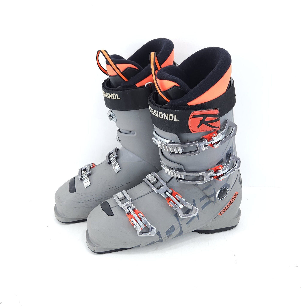 Clapari ski sh Rossignol AllSpeed, marime 43 EU, 28 mondo — vedere 1 din 4
