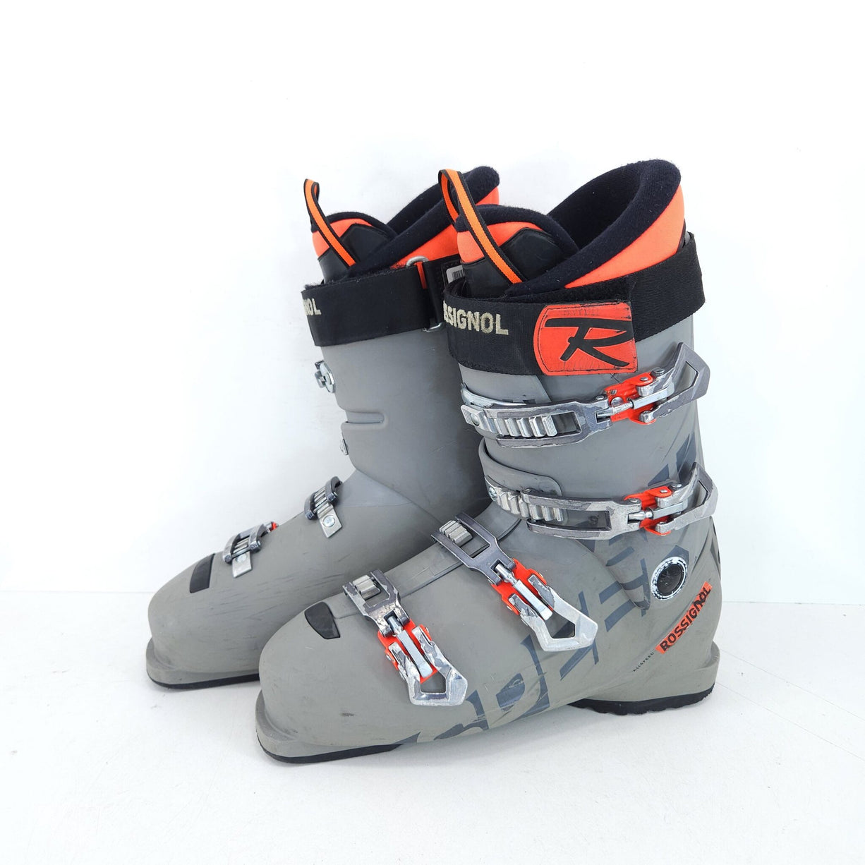 Clapari ski sh Rossignol AllSpeed, marime 43 EU, 28 mondo — vedere 1 din 4