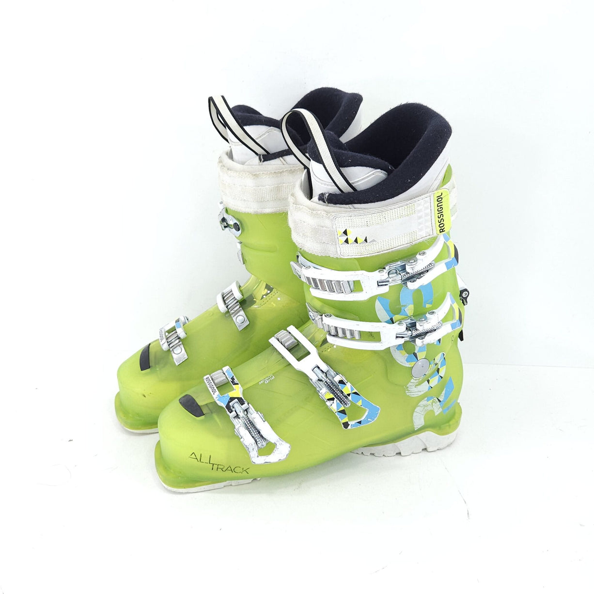 Clapari ski sh Rossignol Alltrack, marime 41 Eu, 26.5 Mondo — vedere 1 din 4