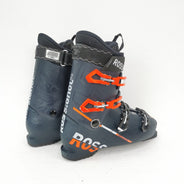 Clapari ski sh Rossignol AllSpeed, marime 47.5 EU, 31,5 mondo — vedere 3 din 4