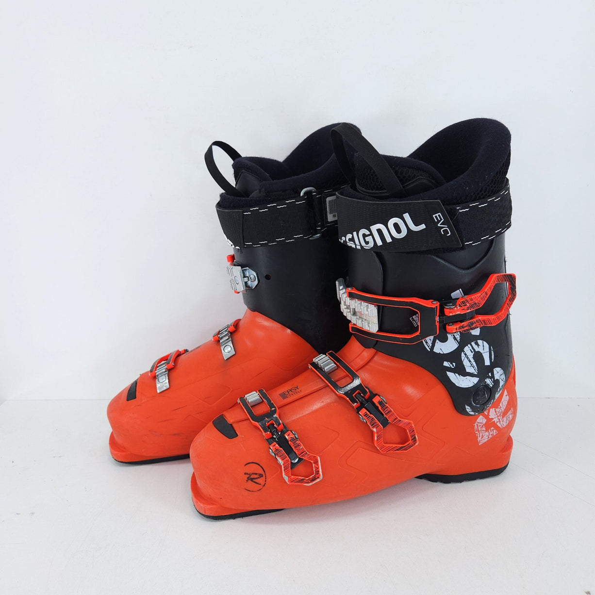 Clapari ski sh Rossignol Evo R, marime 44.5 Eu, 29.5 Mondo — vedere 1 din 4