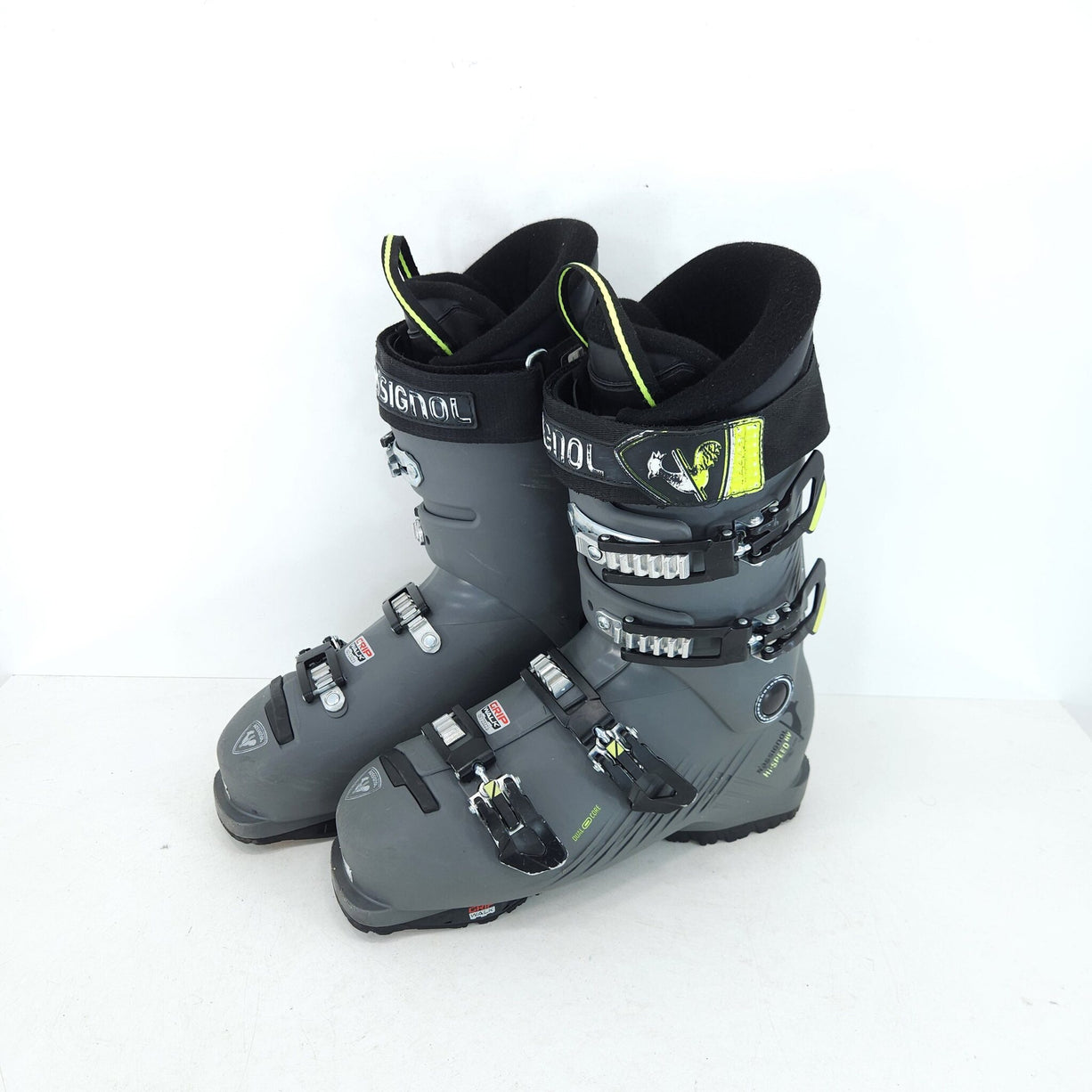 Clapari ski sh Rossignol Hi-Speed HV, marime 40 Eu, 26 Mondo — vedere 1 din 4