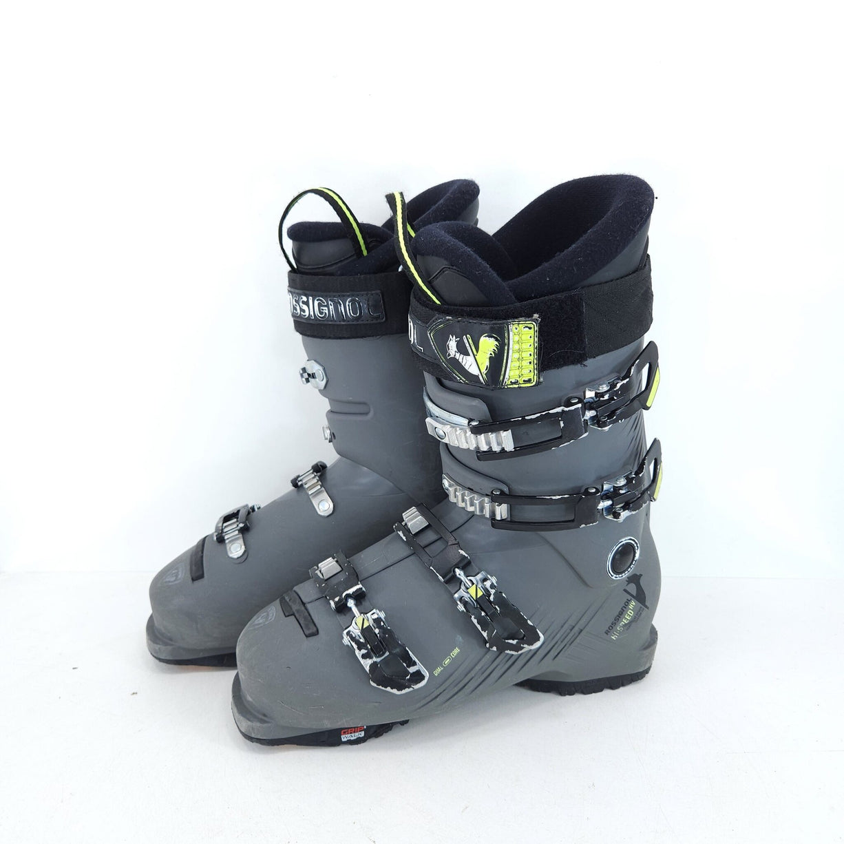 Clapari ski sh Rossignol Hi-Speed HV, marime 42 EU, 27 mondo — vedere 1 din 5