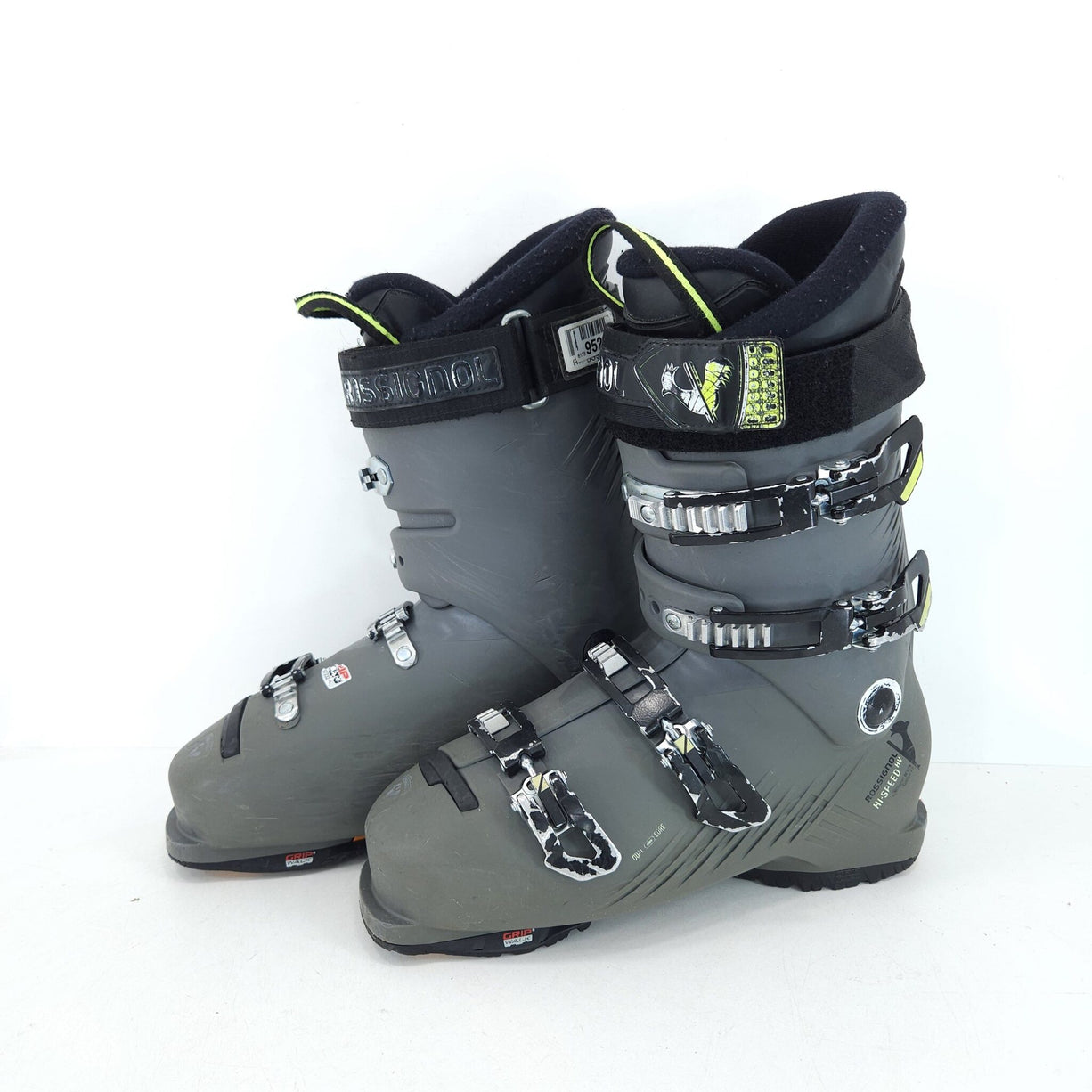 Clapari ski sh Rossignol Hi-Speed HV, marime 43.5 EU, 28.5 mondo — vedere 1 din 4