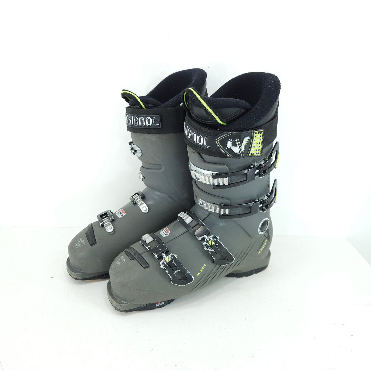 Clapari ski sh Rossignol Hi-Speed HV, marime 43 EU, 28 mondo — vedere 1 din 4