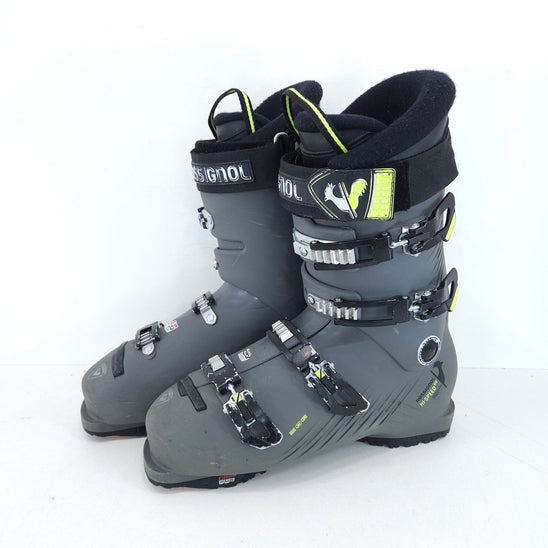 Clapari ski sh Rossignol Hi-Speed HV, marime 44 EU, 29 mondo — vedere 1 din 4